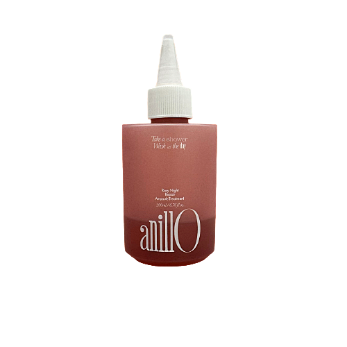 ANILLO Rosy Night Repair Ampoule Treatment