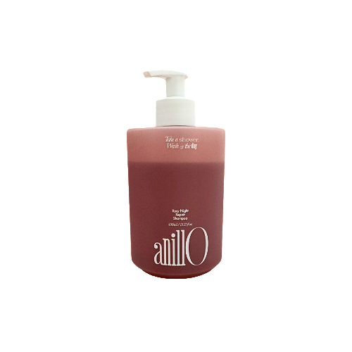 ANILLO Rosy Night Repair Shampoo