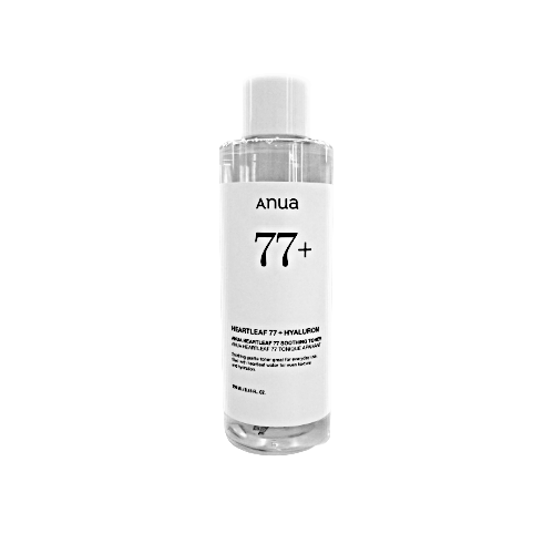Anua 77+ Hyaluron soothing toner