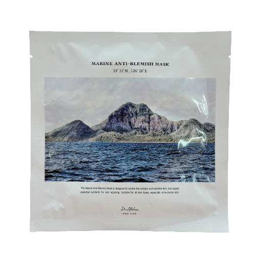 Dr. Althea - Marine Anti-Blemish Mask