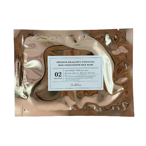 Dr. Althea - Premium Essential Skin Conditioner Silk Mask