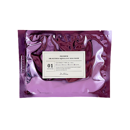 Dr Althea Mask Squalane Silk Mask