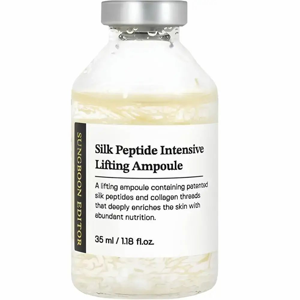 SUNGBOON EDITOR Silk Peptide Intensive Lifting Ampoule 35ml