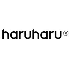 haruharu wonder immagine del logo del brand 