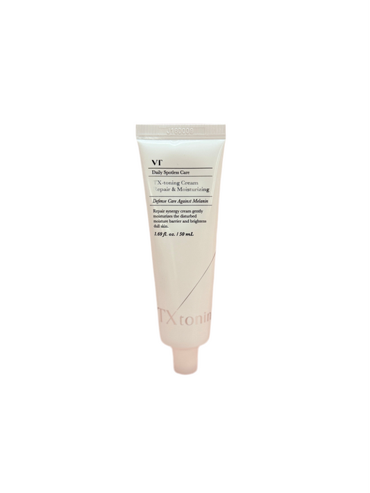 VT Cosmetics TX-Toning Cream – Repair & Moisturizing (50 ml)