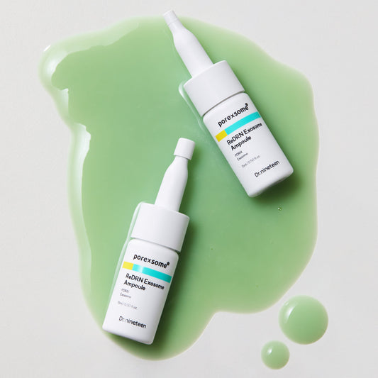 Dr.nineteen REDRN Exosome Ampoule set  2x15ml