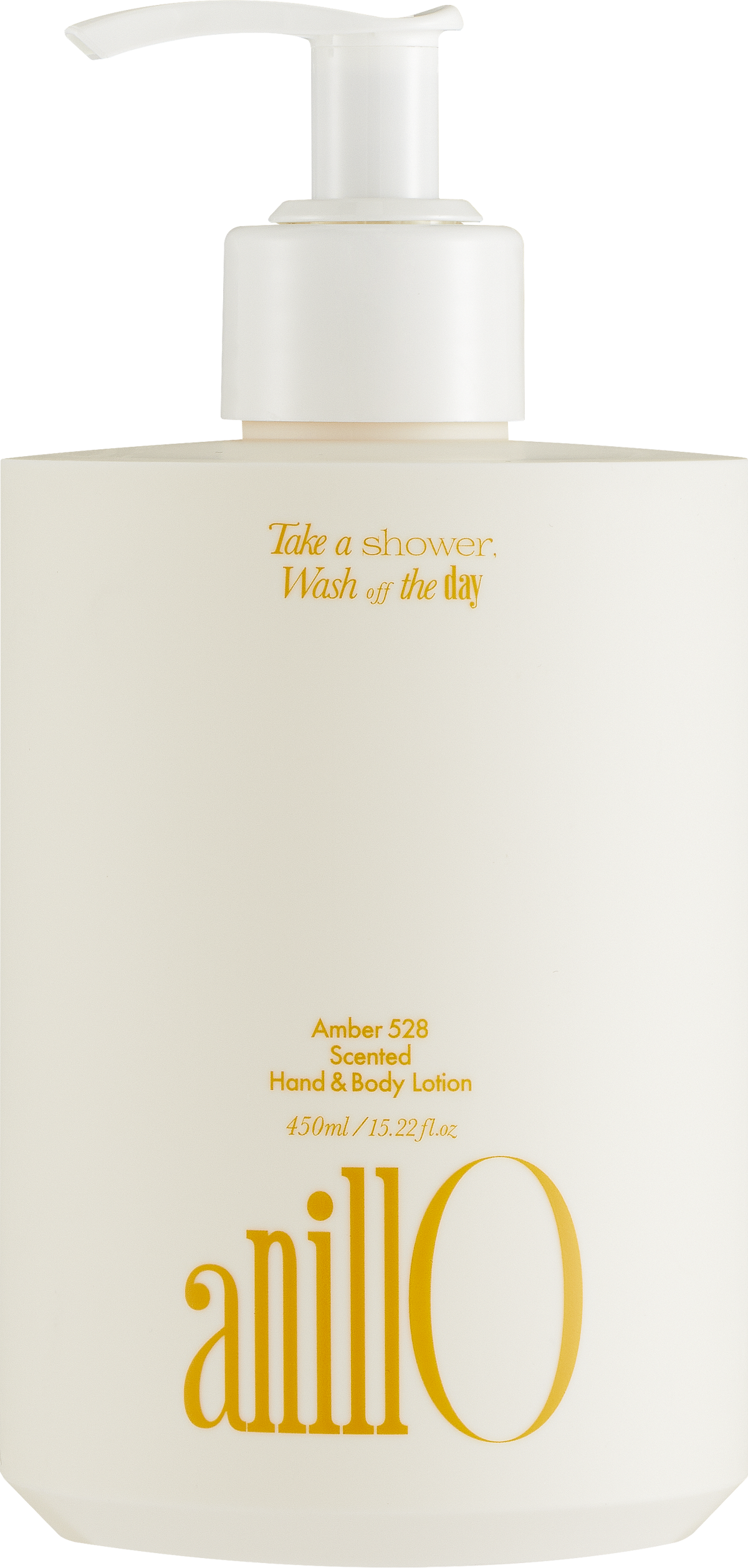 ANILLO Amber 528 Scented Hand &amp; Body Lotion – 450 ml