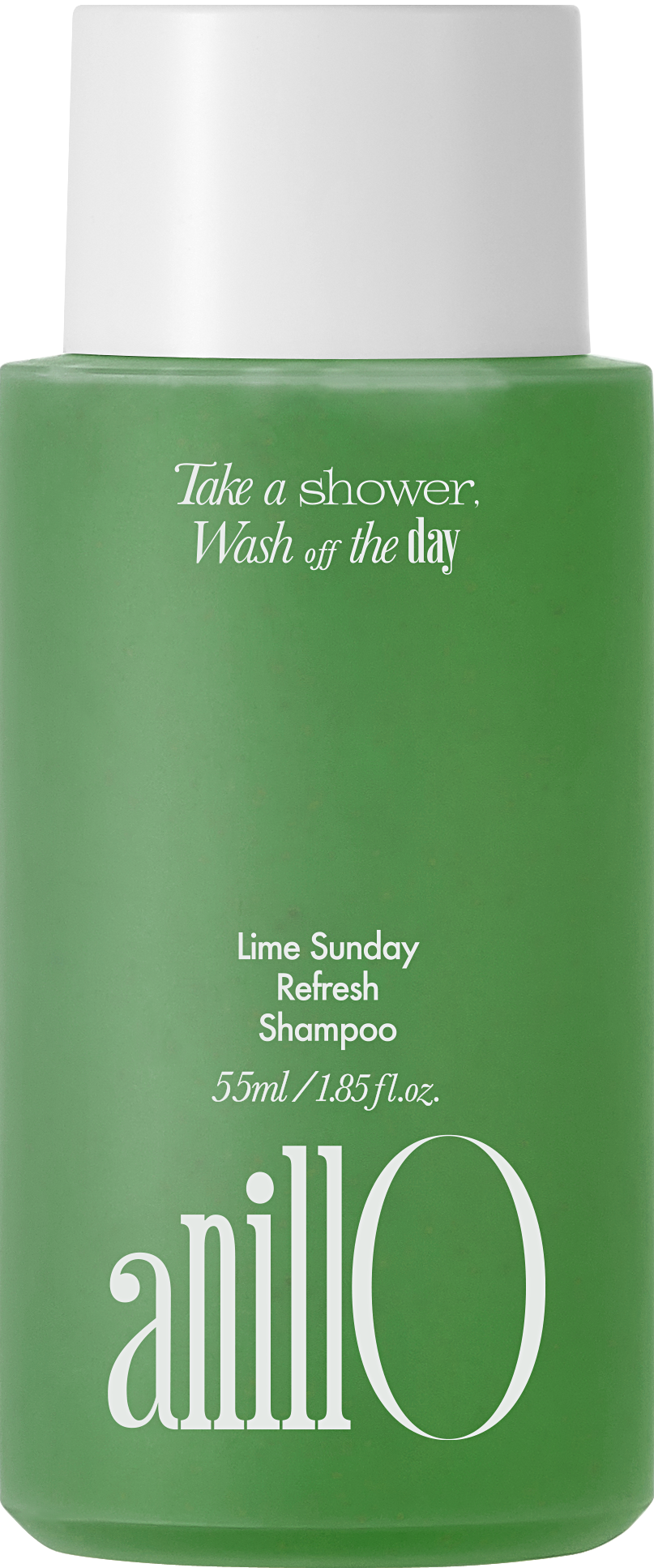 ANILLO Lime Sunday &amp; Amber 528 Travel Shower Set – 3 x 55 ml
