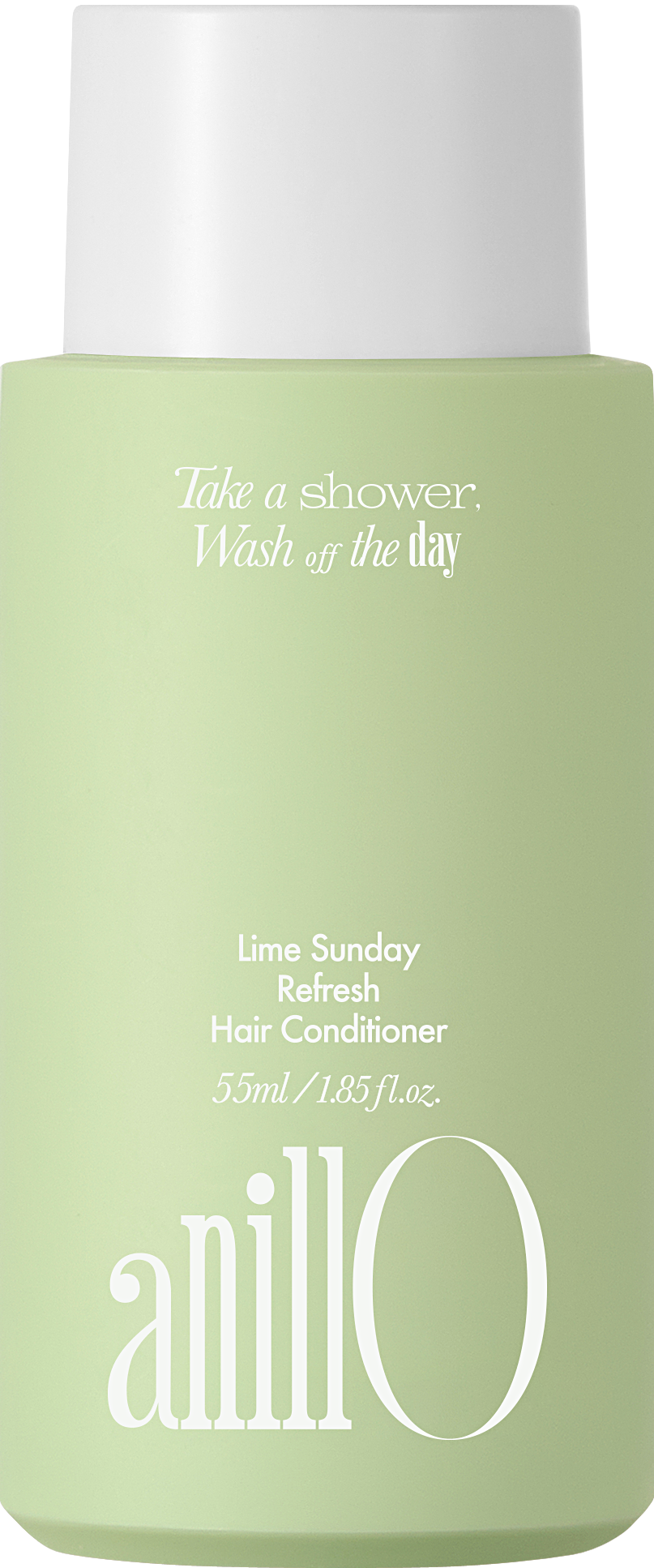ANILLO Lime Sunday &amp; Amber 528 Travel Shower Set – 3 x 55 ml
