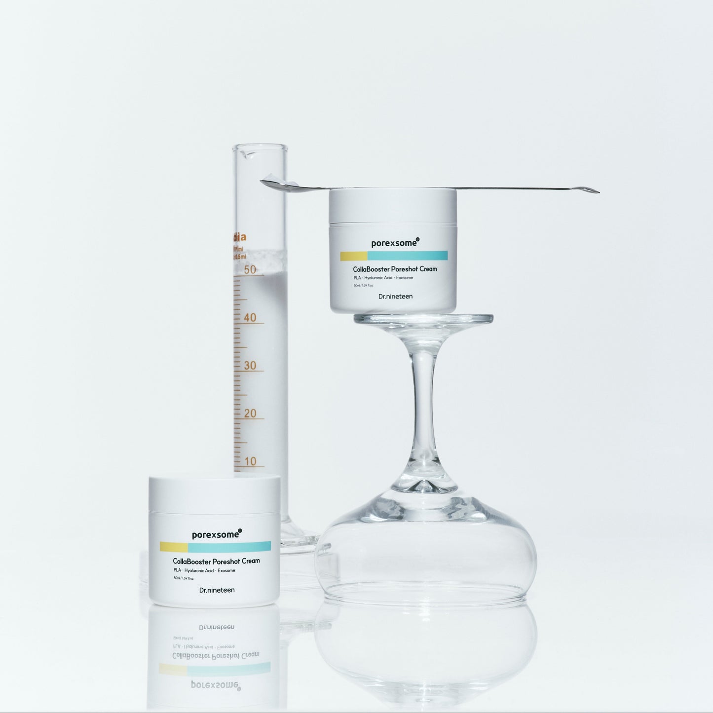 Dr.nineteen  PoreXsome Collabooster Poreshot Cream 50ml