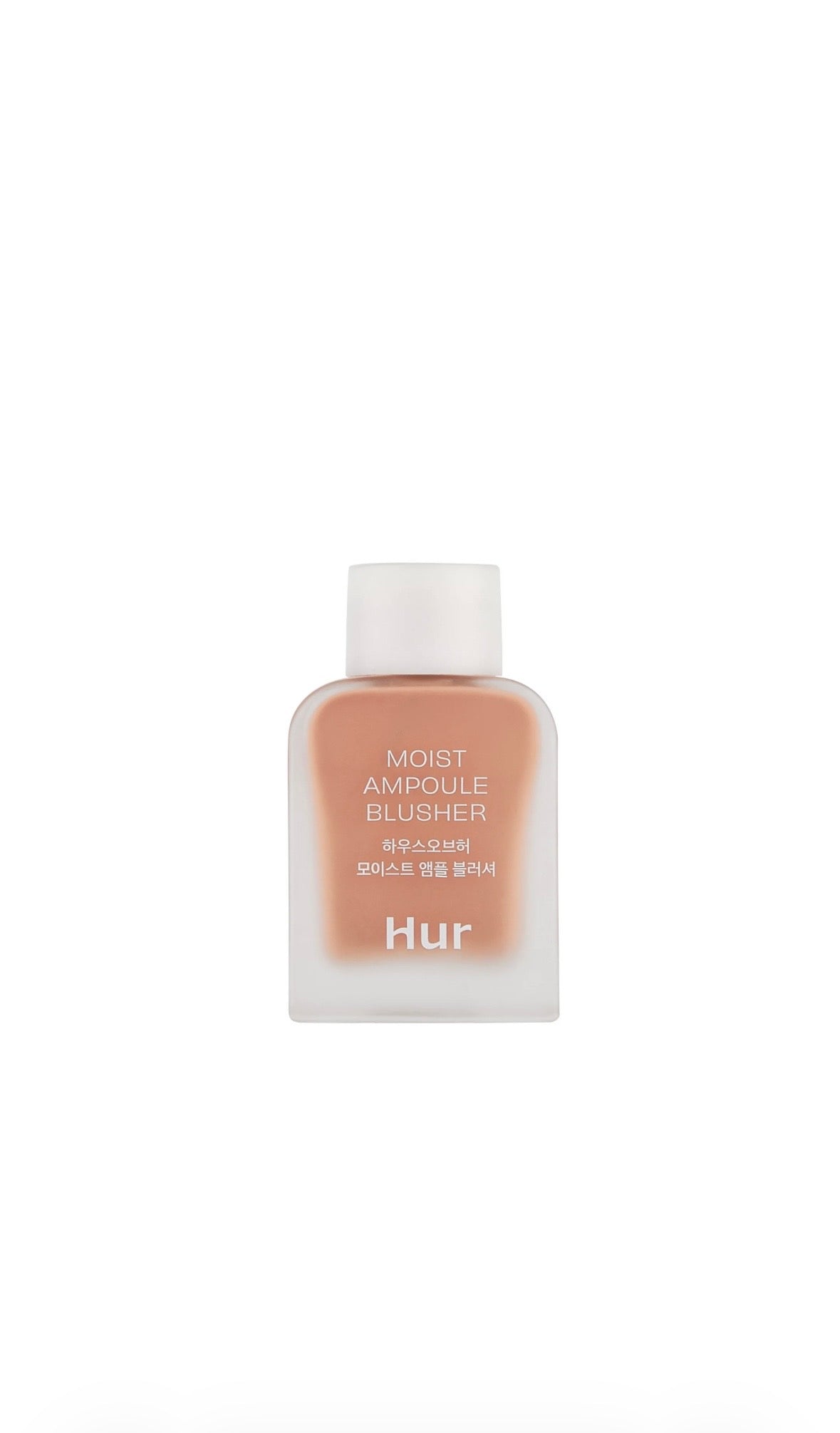 House of Hur Moist Ampoule Blusher 01 Nude beige