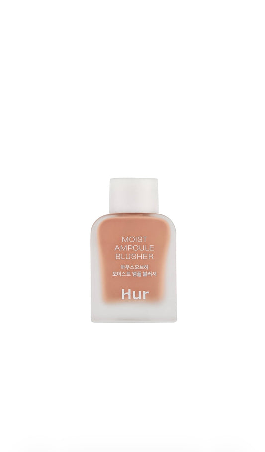 House of Hur Moist Ampoule Blusher 01 Nude beige