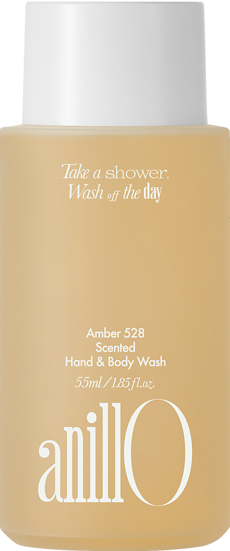 ANILLO Lime Sunday &amp; Amber 528 Travel Shower Set – 3 x 55 ml