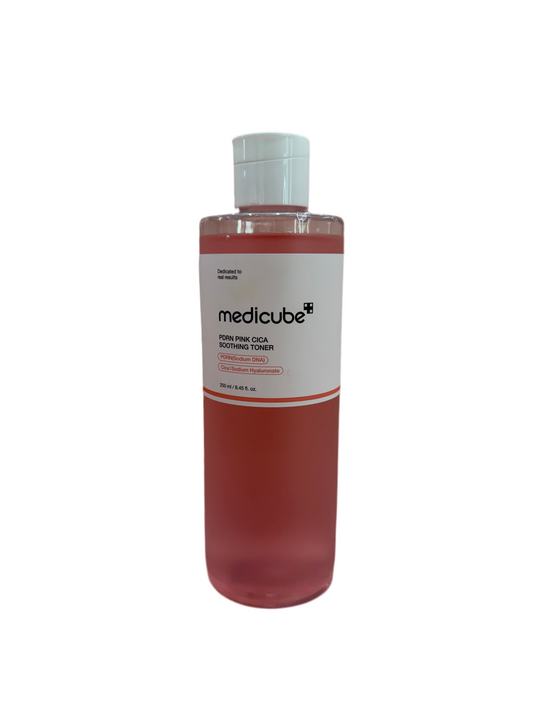 Medicube - PDRN Pink Cica Soothing Toner 250ml