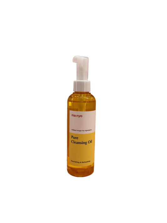 Manyo Pure Cleansing oil
