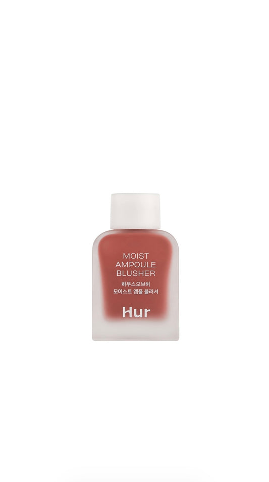 House of Hur Moist Ampoule Blusher 05 Peach Coral