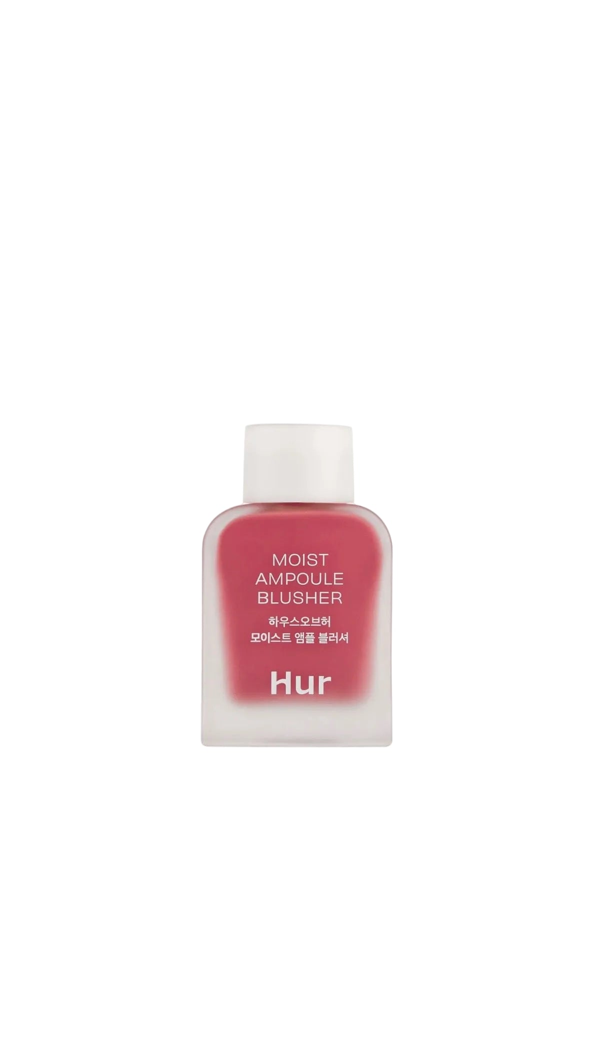 House of Hur Moist ampoule Blusher 02 DeepPlum