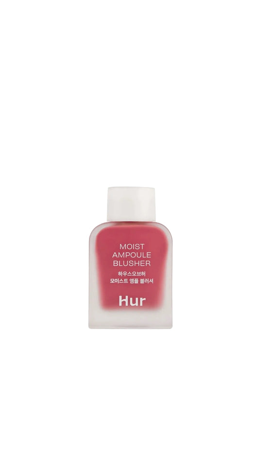 House of Hur Moist ampoule Blusher 02 DeepPlum