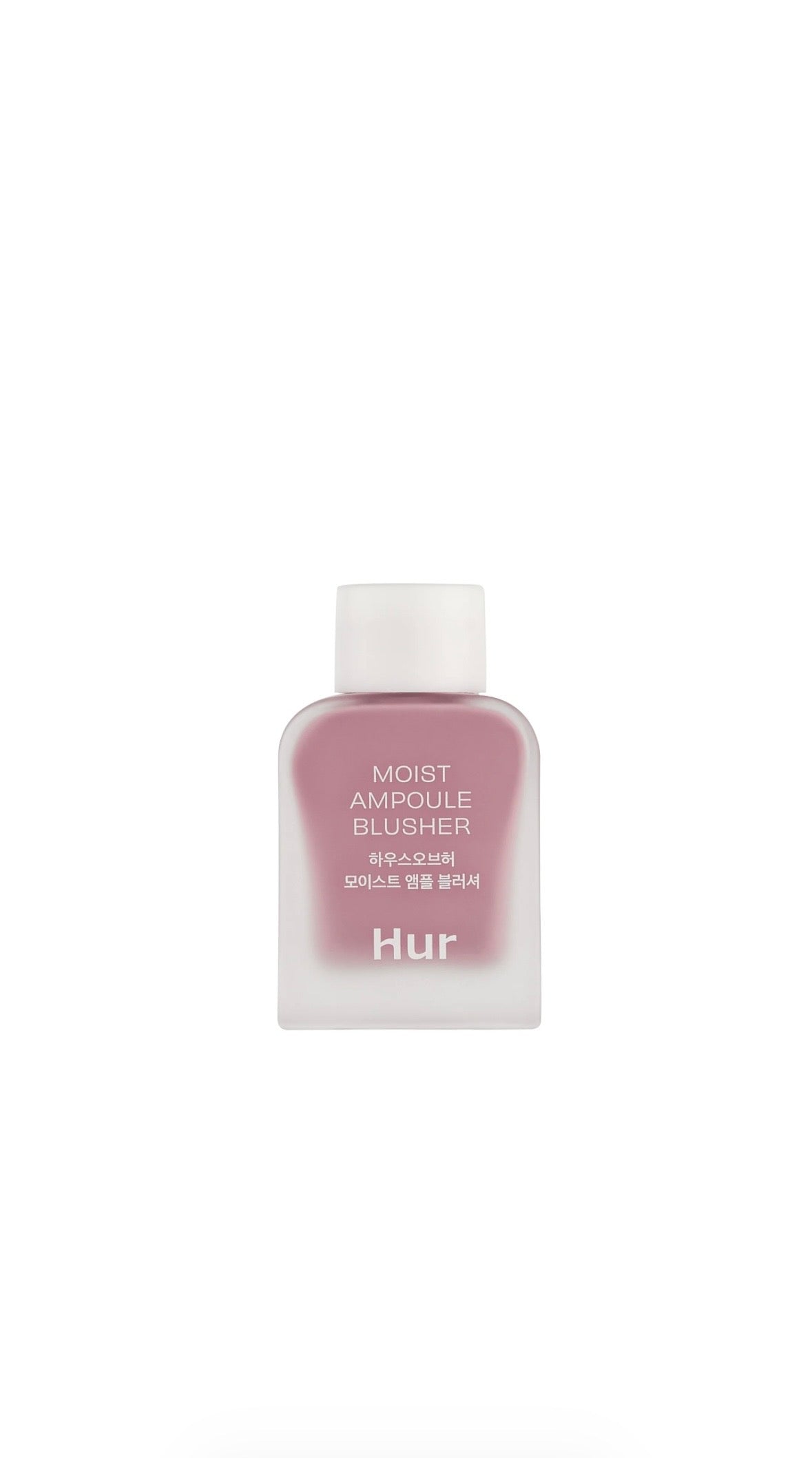 House of Hur Moist Ampoule Blusher 04 Lavander Flush