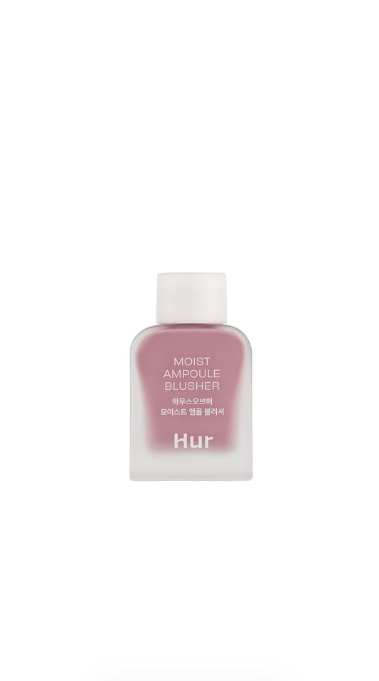 House of Hur Moist Ampoule Blusher 04 Lavander Flush