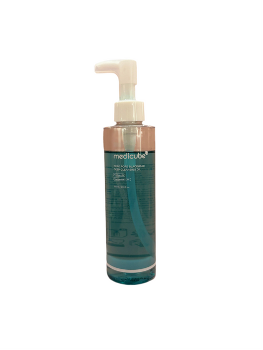 Medicube Zero Pore Blackhead Cleansing Oil (150 ml)