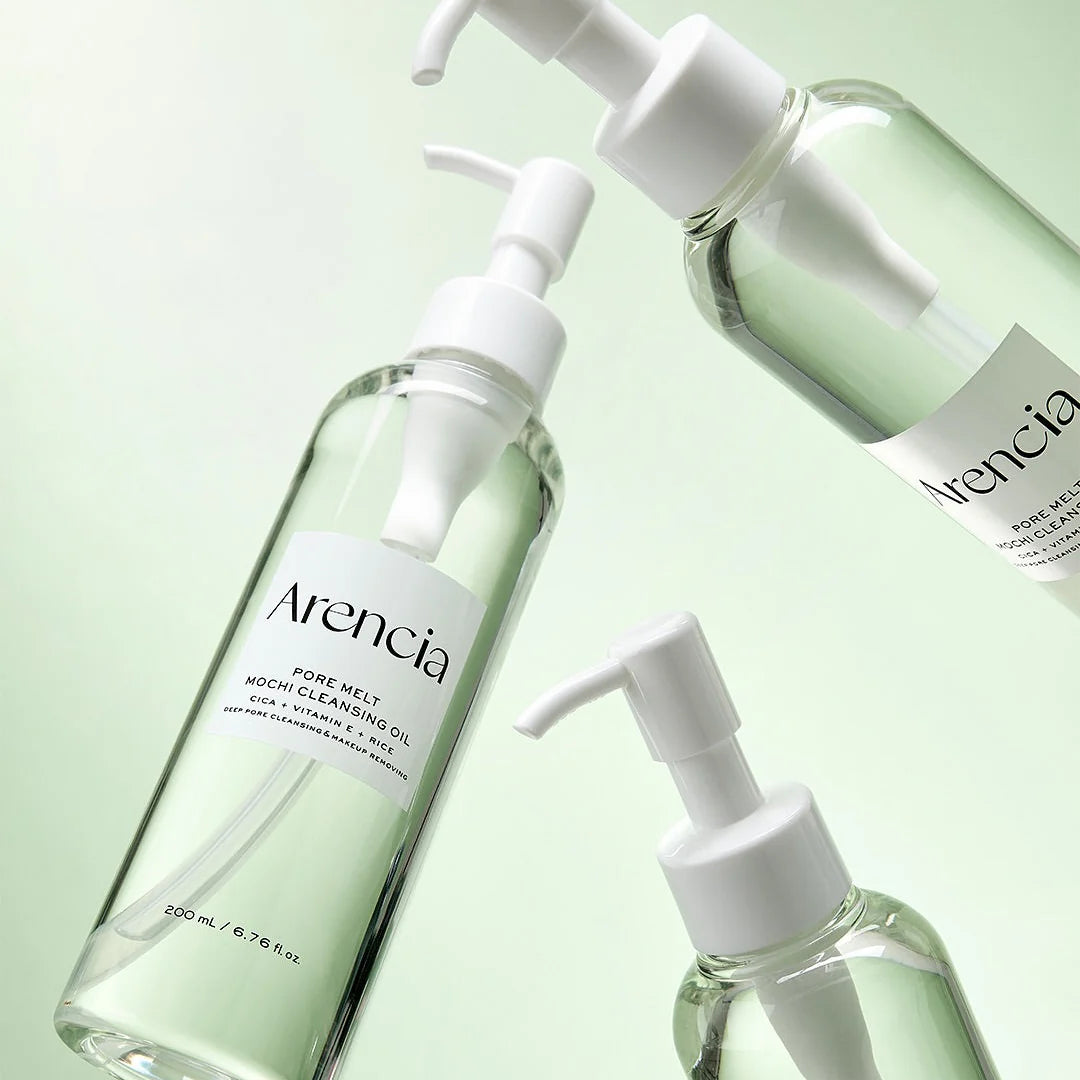 Arancia- Pore Melt Mochi cleanser Oil 200ml