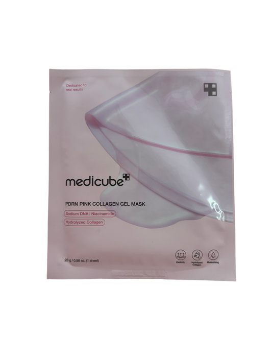 Medicube- PDRN Pink collagen gel Mask