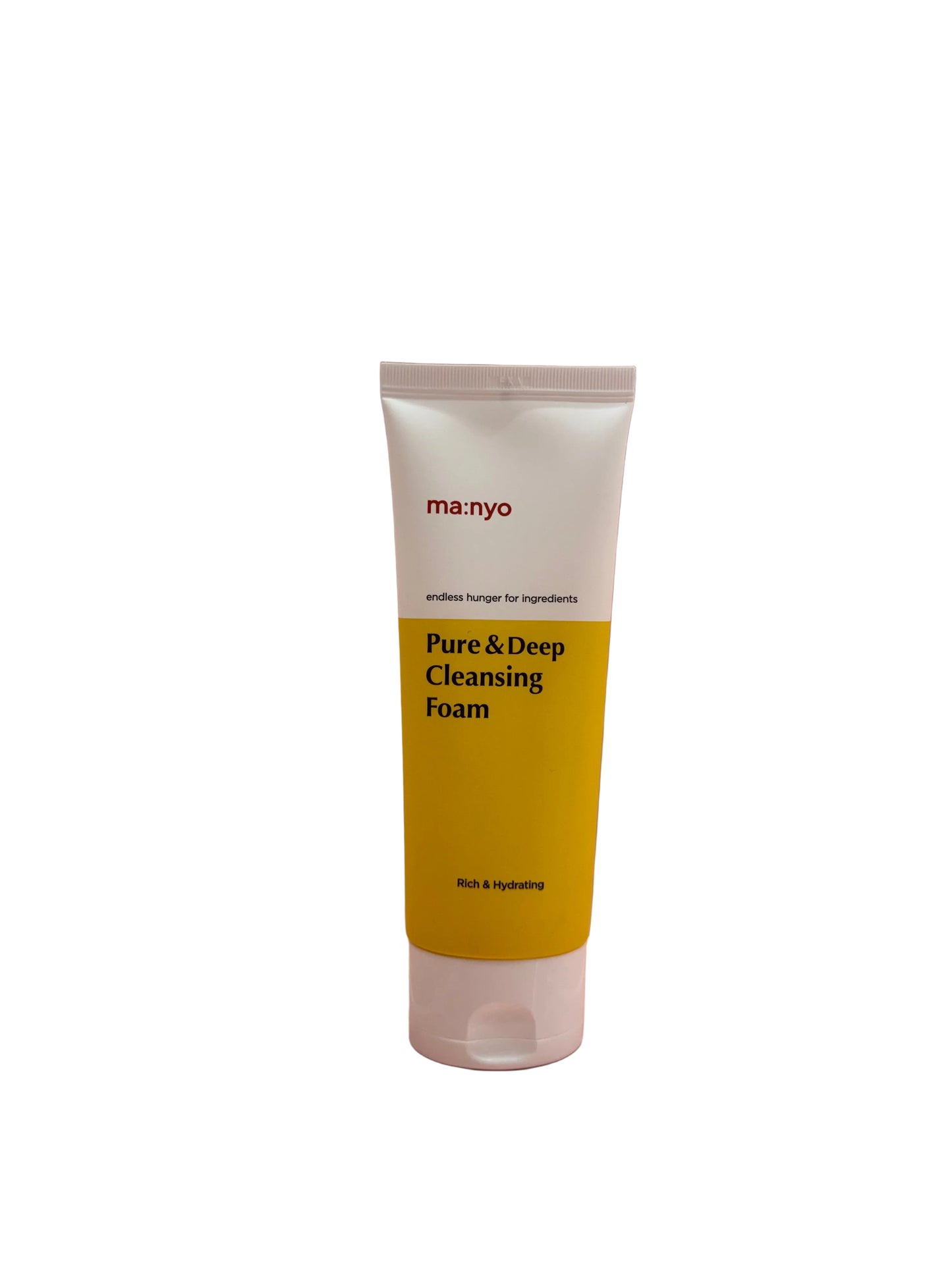 Manyo Pure & Deep Cleansing Foam