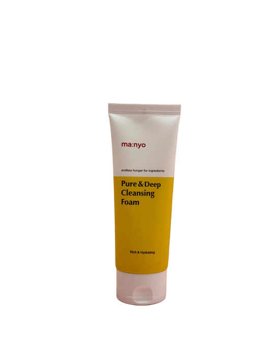 Manyo Pure & Deep Cleansing Foam
