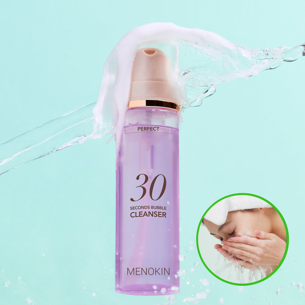 Menokin Perfect Bubble Cleanser – 150 ml