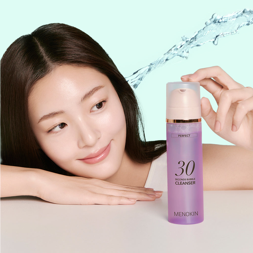 Menokin Perfect Bubble Cleanser – 150 ml