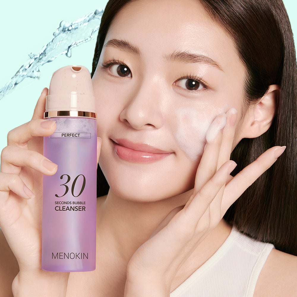 Menokin Perfect Bubble Cleanser – 150 ml