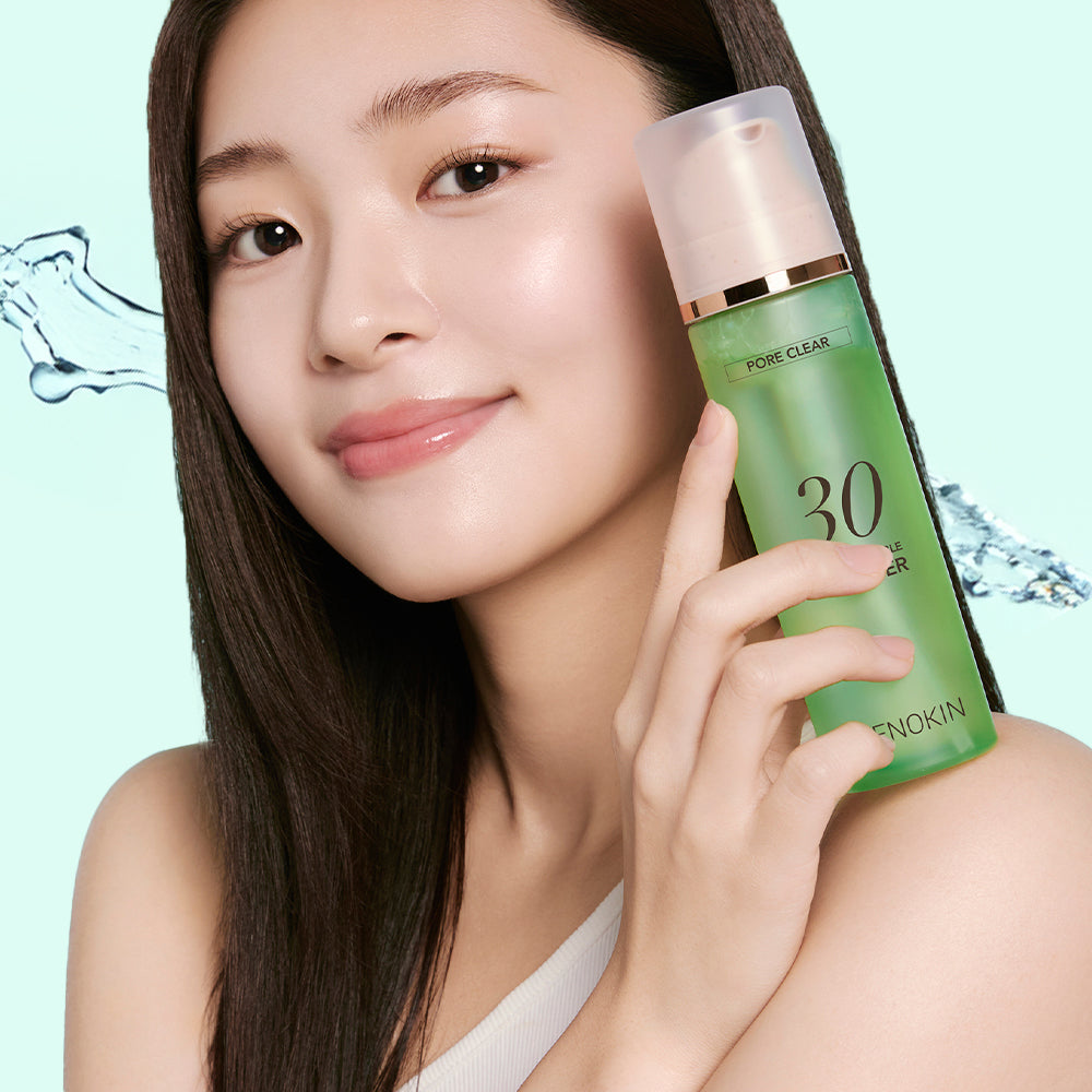 Menokin Pore Clear Bubble Cleanser – 150 ml