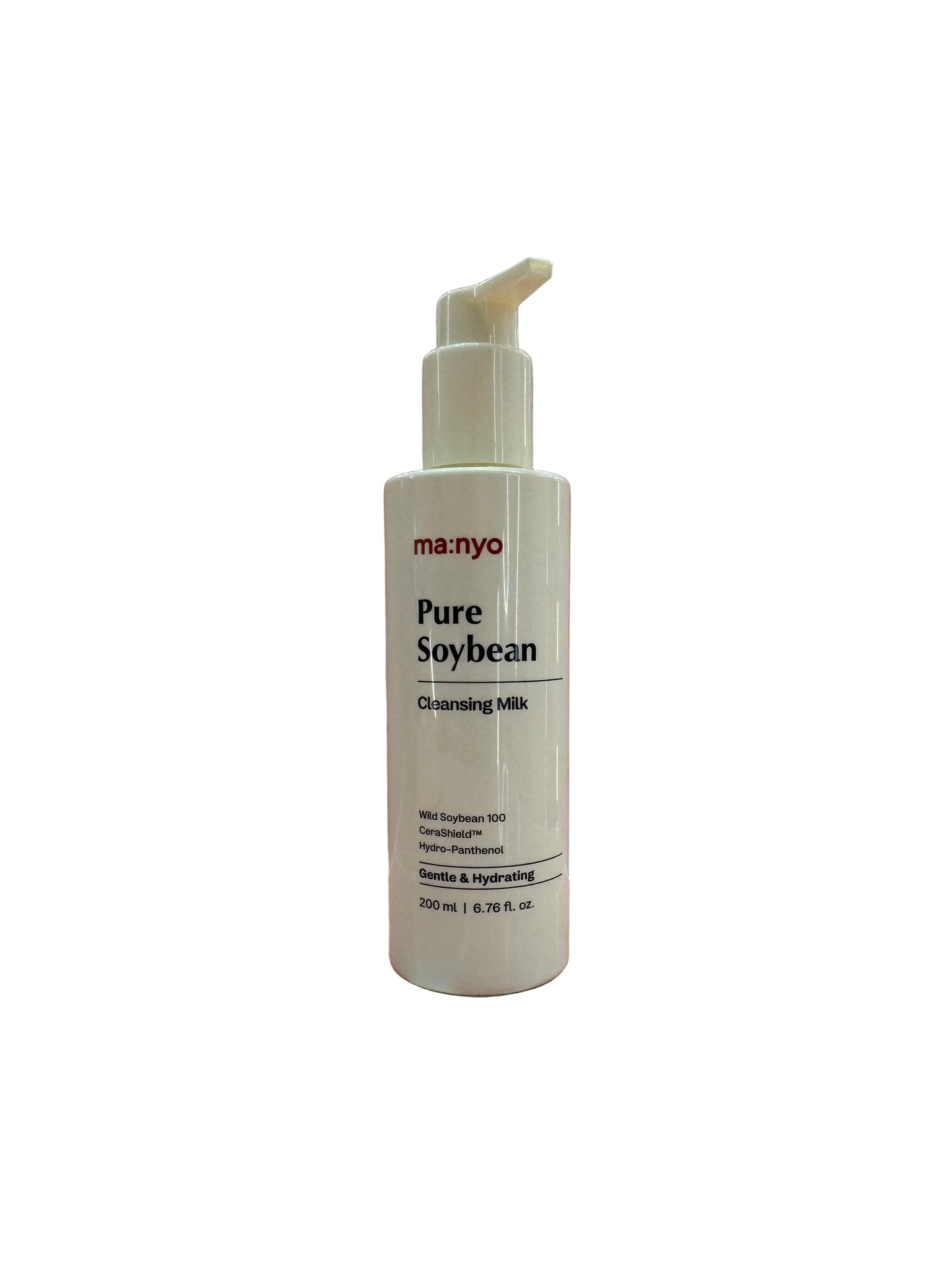 Manyo Pure Soybean Cleansing Milk