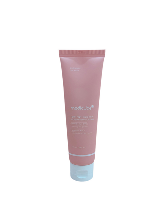 Medicube - PDRN Pink Hyaluronic Moisturizing Cream