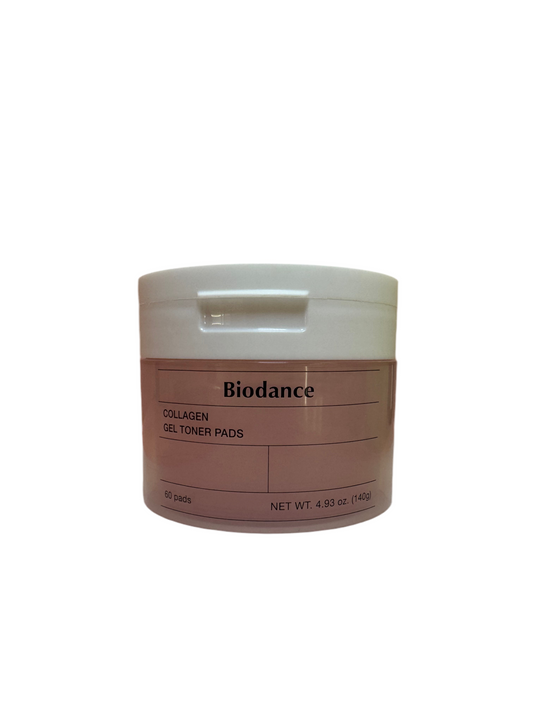 BIODANCE collagen gel toner pads -Dischetti di tonico