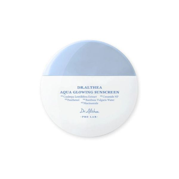 DR. ALTHEA Aqua Glowing Sunscreen SPF50+ PA++++ 45g