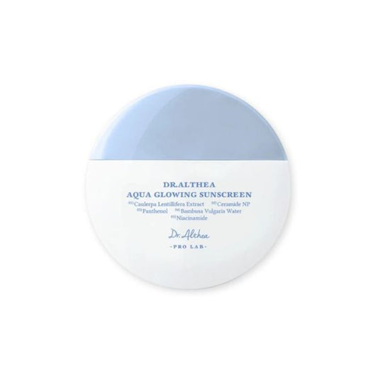 DR. ALTHEA Aqua Glowing Sunscreen SPF50+ PA++++ 45g