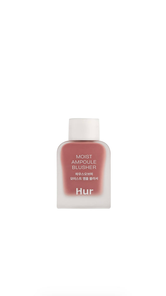 House of Hur Moist Ampoule Blusher 03 Rose Brown