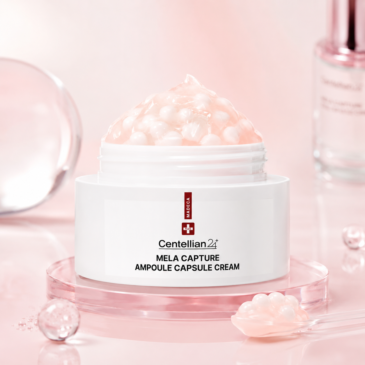 Centellian24 Madeca Mela Capture Ampoule Capsule Cream – 55ml