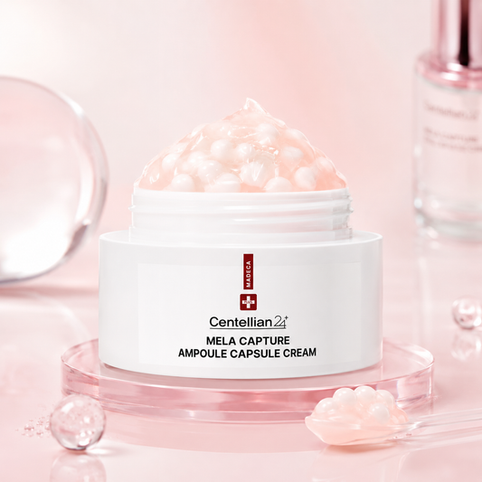 Centellian24 Madeca Mela Capture Ampoule Capsule Cream – 55ml