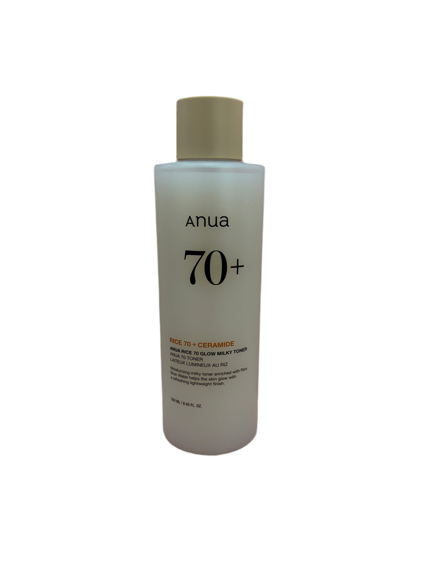 Anua Rice 70% Glow Toner (250 ml)