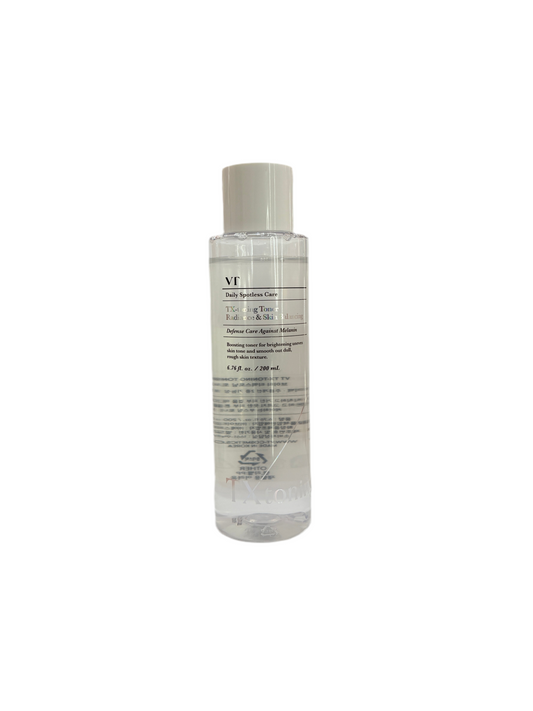 VT Cosmetics TX-Toning Toner – Radiante & Skin Balancing (200 ml)