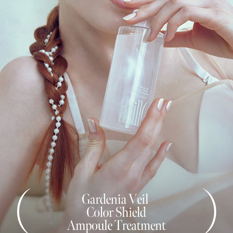 ANILLO Gardenia Veil Color Shield Ampoule Treatment 200ml