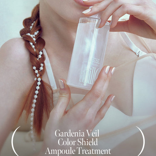 ANILLO Gardenia Veil Color Shield Ampoule Treatment 200ml