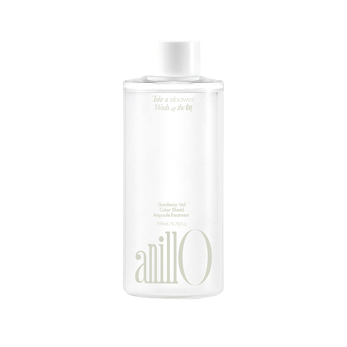 ANILLO Gardenia Veil Color Shield Ampoule Treatment 200ml