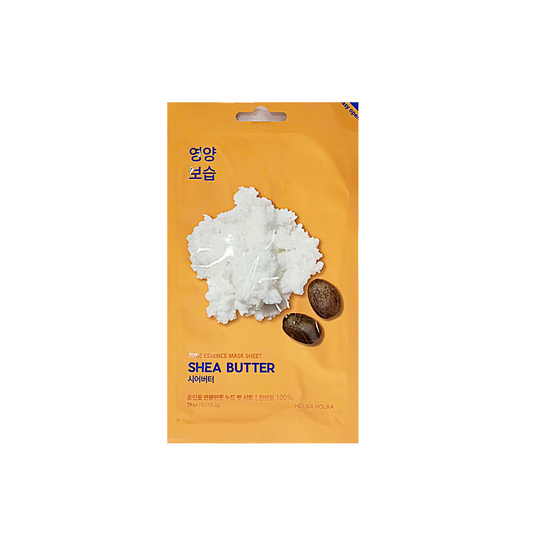 Holika Holika Pure Essence Mask Sheet Shea Butter