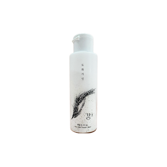 House of Dowa Rice Bran cleanser