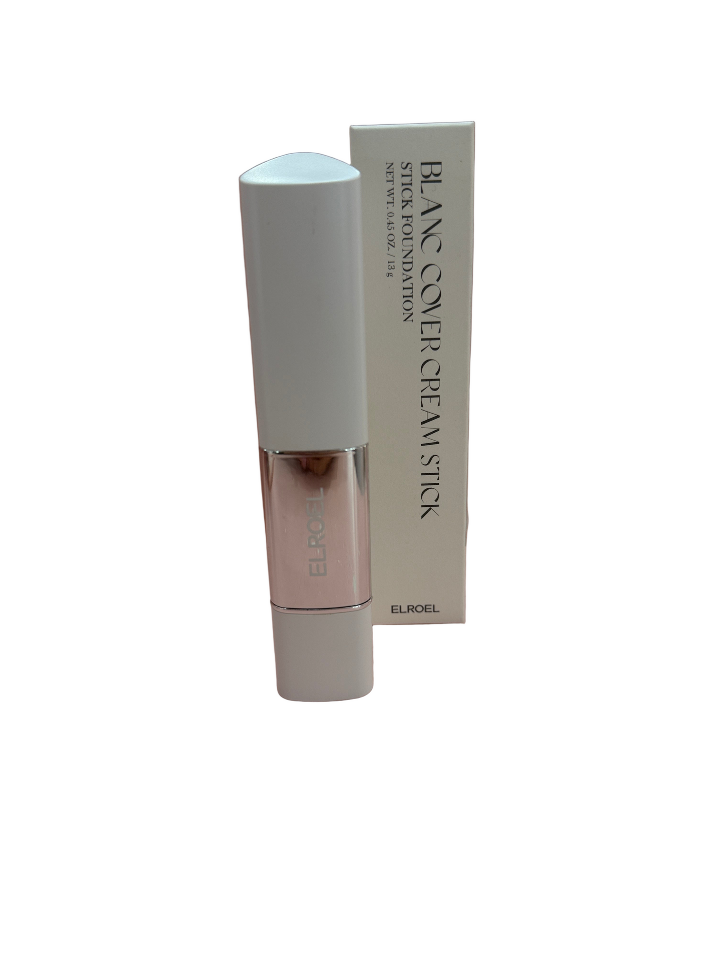 ELROEL BLANC COVER CREAM STICK FOUNDATION - MEDIUM 13g