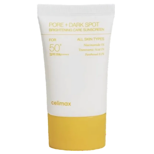 Celimax Pore+Darkspot Sunscreen